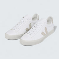 Campo Chromefree Leather 'White Almond'