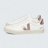 Campo Chromefree Leather 'White Nacre'