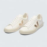 Campo Chromefree Leather 'White Platine'