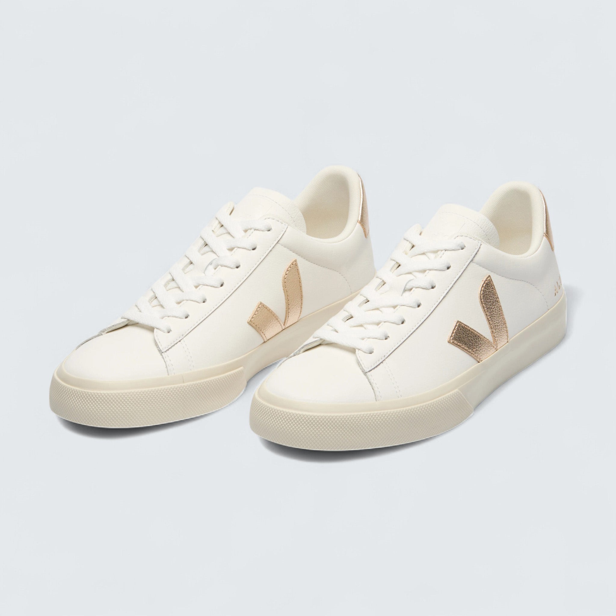 Campo Chromefree Leather 'White Platine'