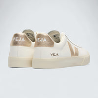Campo Chromefree Leather 'White Platine'