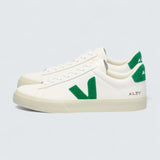 Campo Chromefree Leather 'White Emeraude'