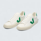 Campo Chromefree Leather 'White Emeraude'