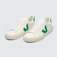 Campo Chromefree Leather 'White Emeraude'