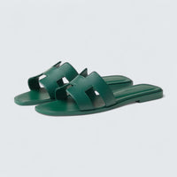 Oran Sandals 'Vert Viride'
