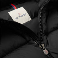 Mayaf Faux Fur Trimmed Quilted Shell Down Jacket