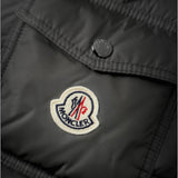 Mayaf Faux Fur Trimmed Quilted Shell Down Jacket