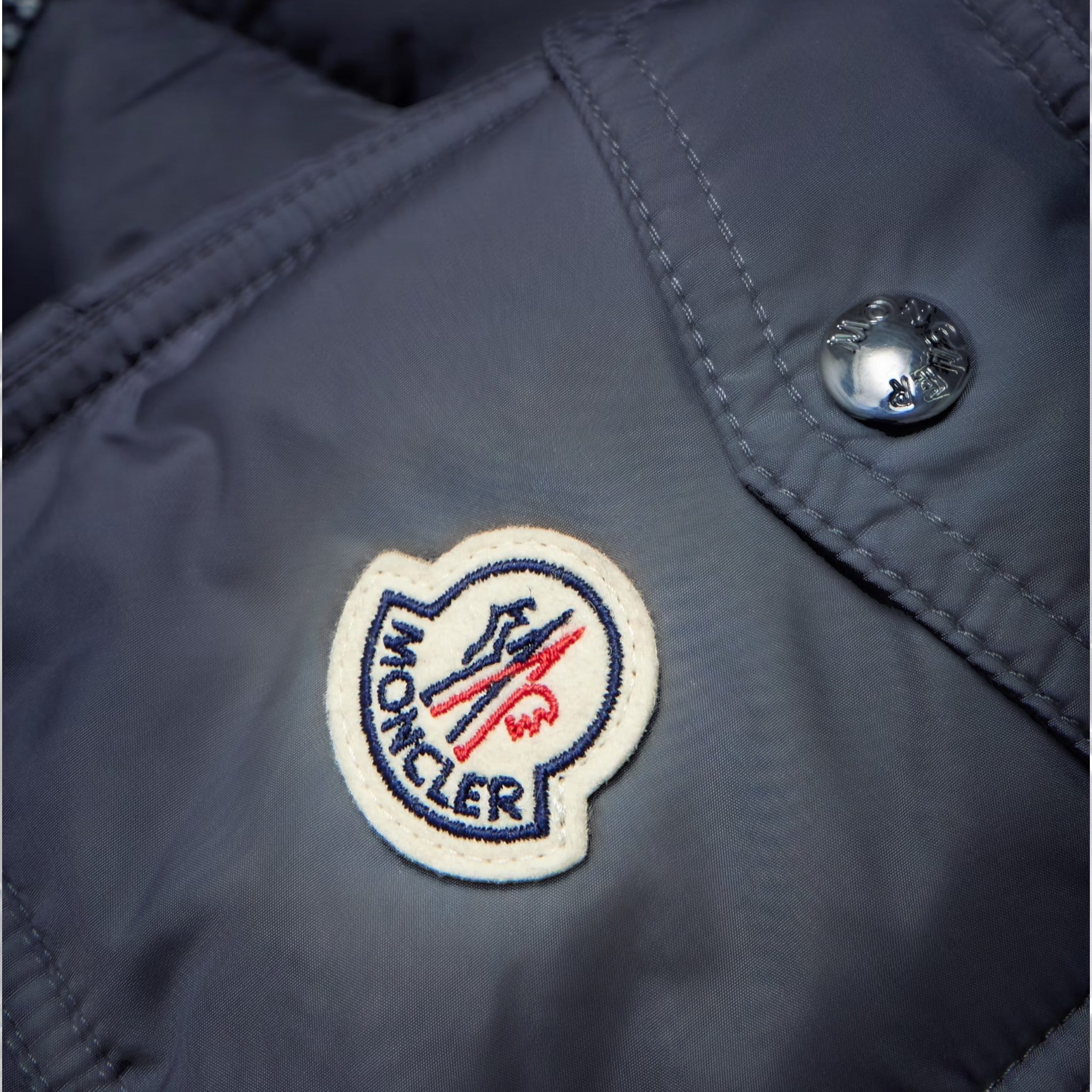 Mayaf Faux Fur Trimmed Quilted Shell Down Jacket