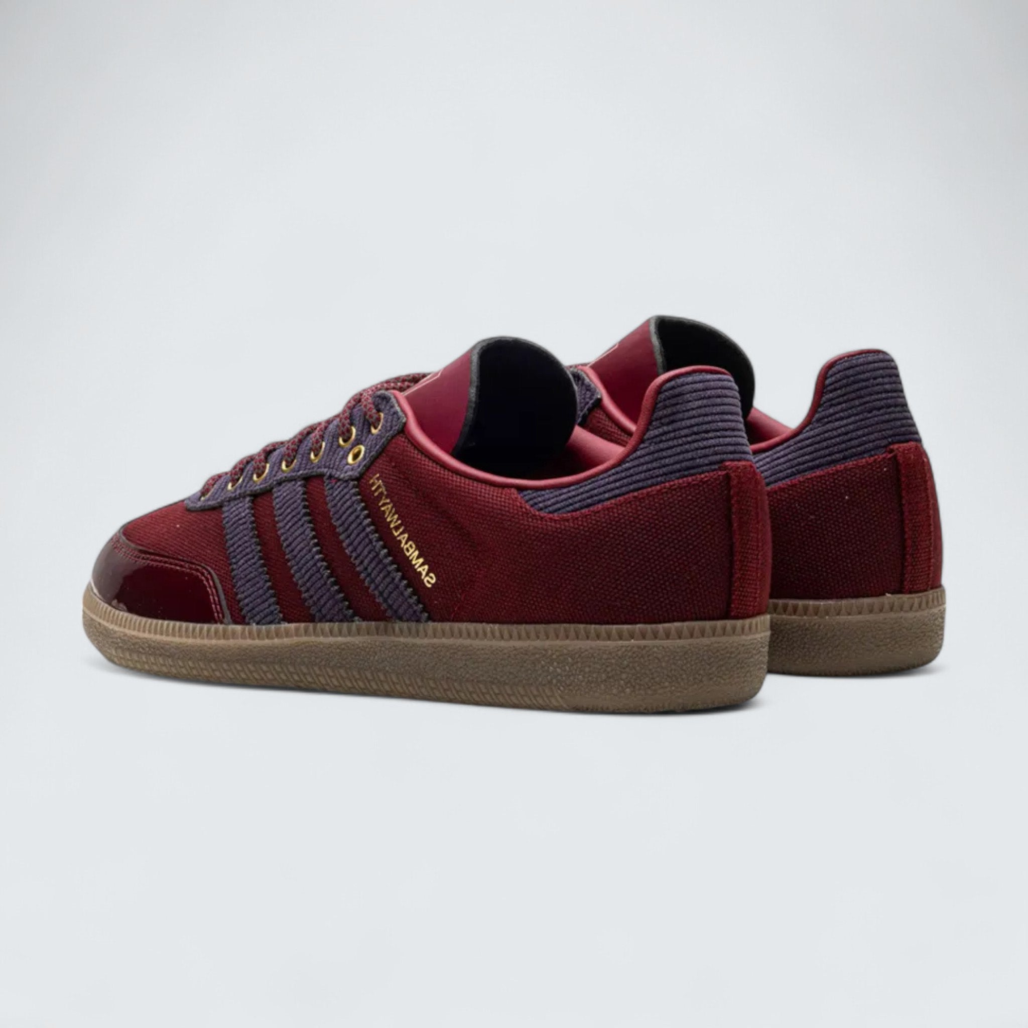Samba OG 'College Burgundy'