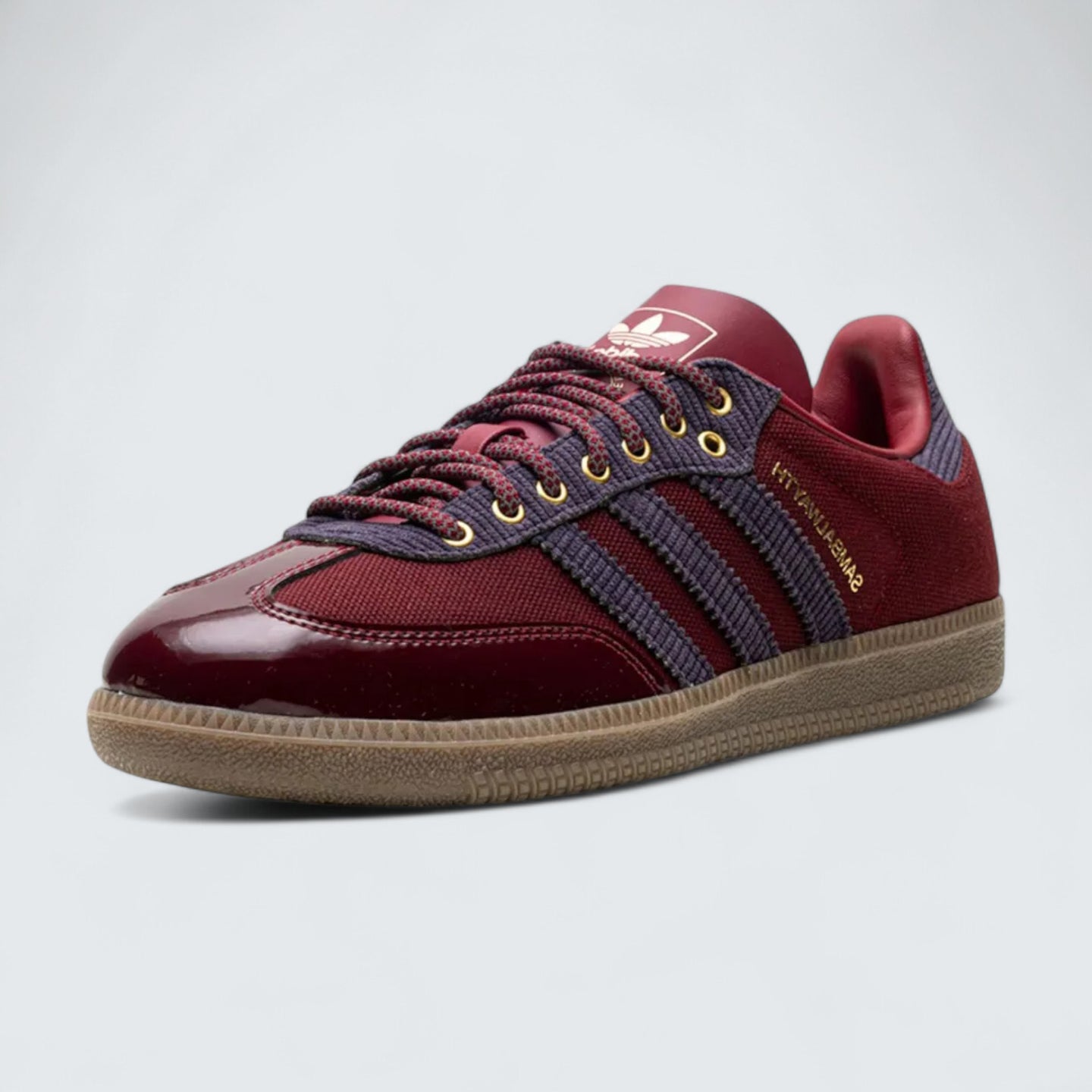 Samba OG 'College Burgundy'