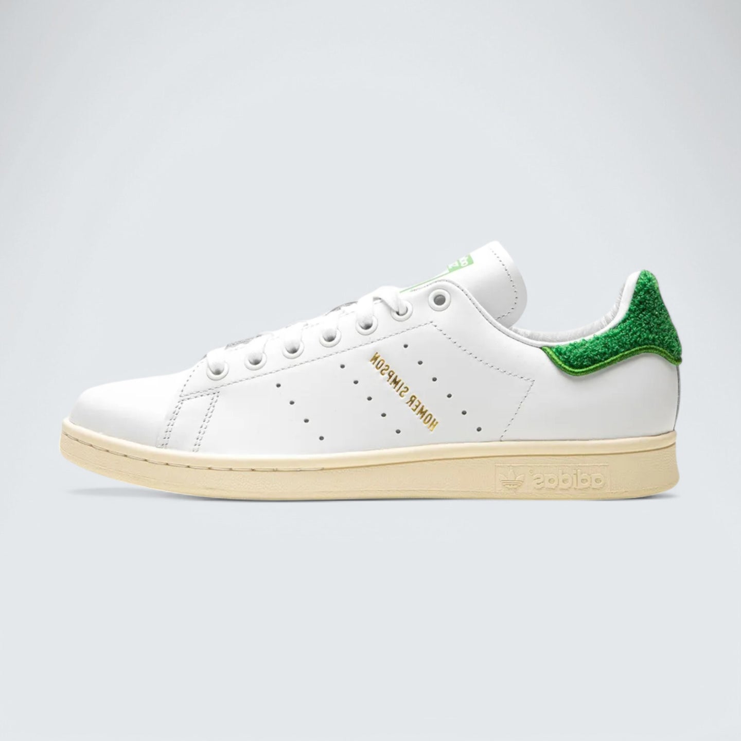 Stan Smith x Homer Simpson ‘Back Into the Bushes’