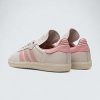 Samba Humanrace 'Aluminium Wonder Mauve'
