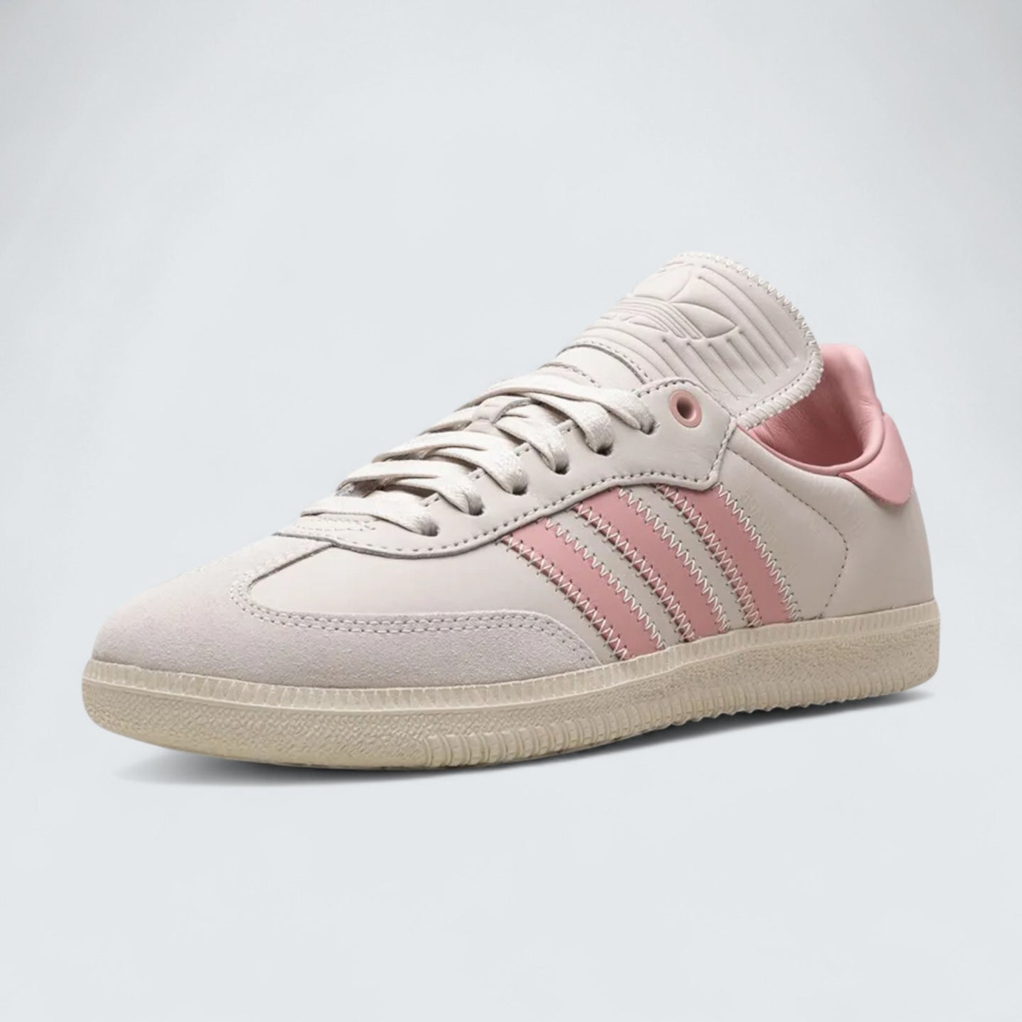Samba Humanrace 'Aluminium Wonder Mauve'