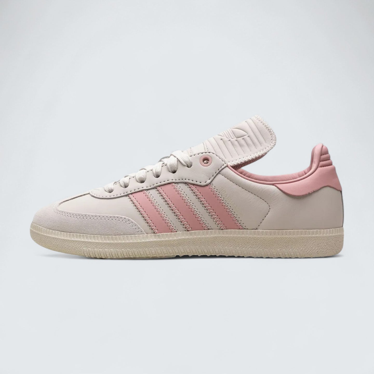Samba Humanrace 'Aluminium Wonder Mauve'