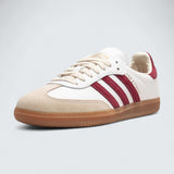 Samba OG 'White Core Burgundy'
