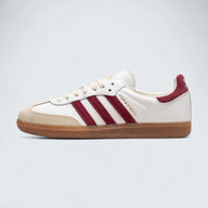 Samba OG 'White Core Burgundy'