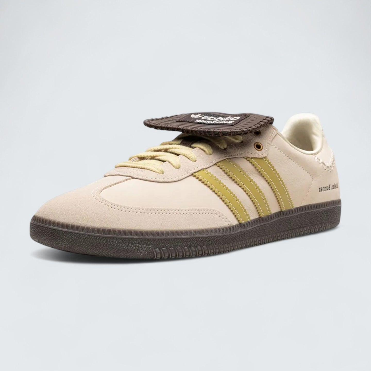 Samba OG x Wales Bonner 'Ecru Tint Yellow'