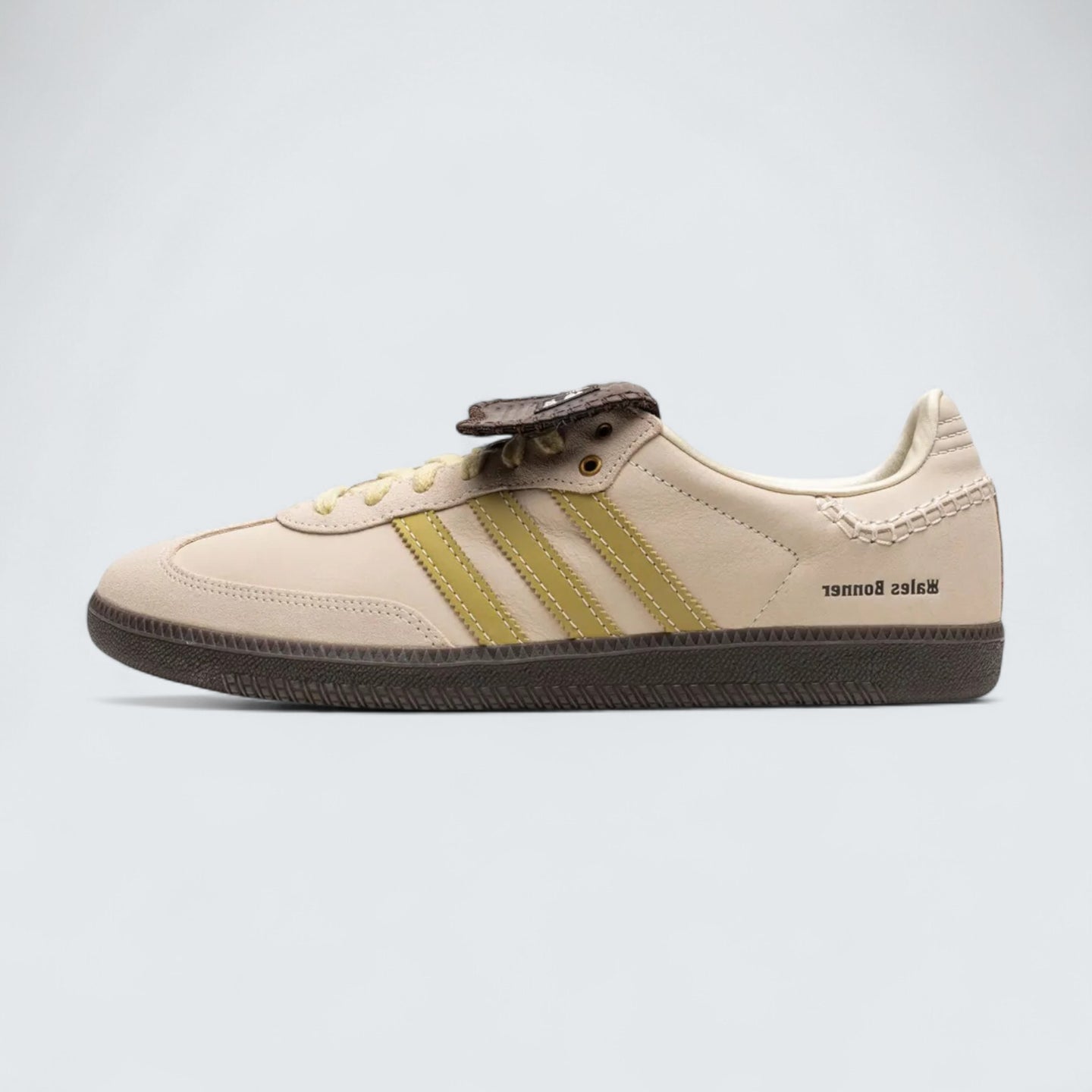 Samba OG x Wales Bonner 'Ecru Tint Yellow'