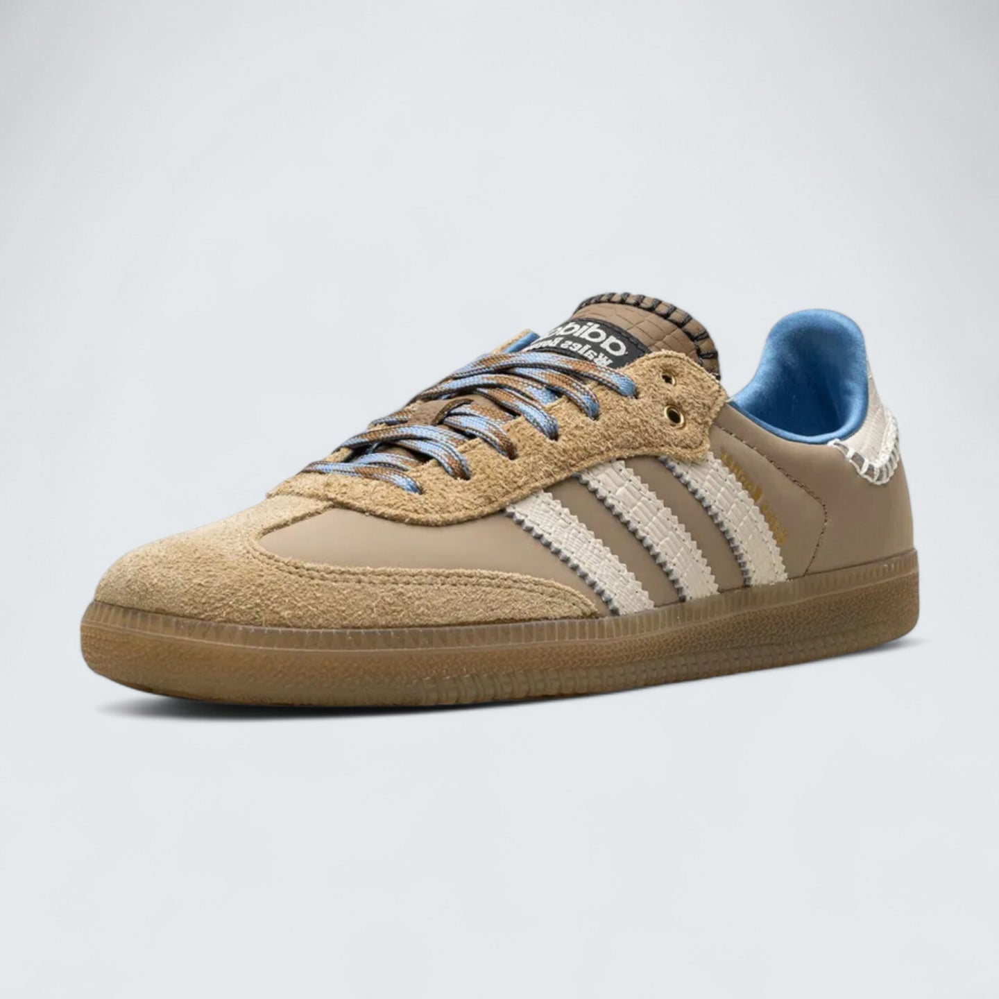 Samba Nylon x Wales Bonner 'Desert White'