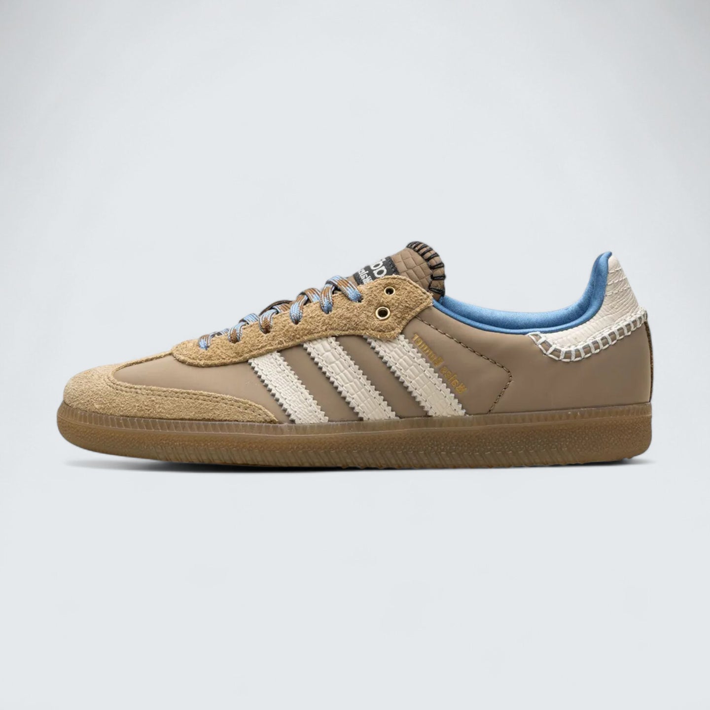 Samba Nylon x Wales Bonner 'Desert White'