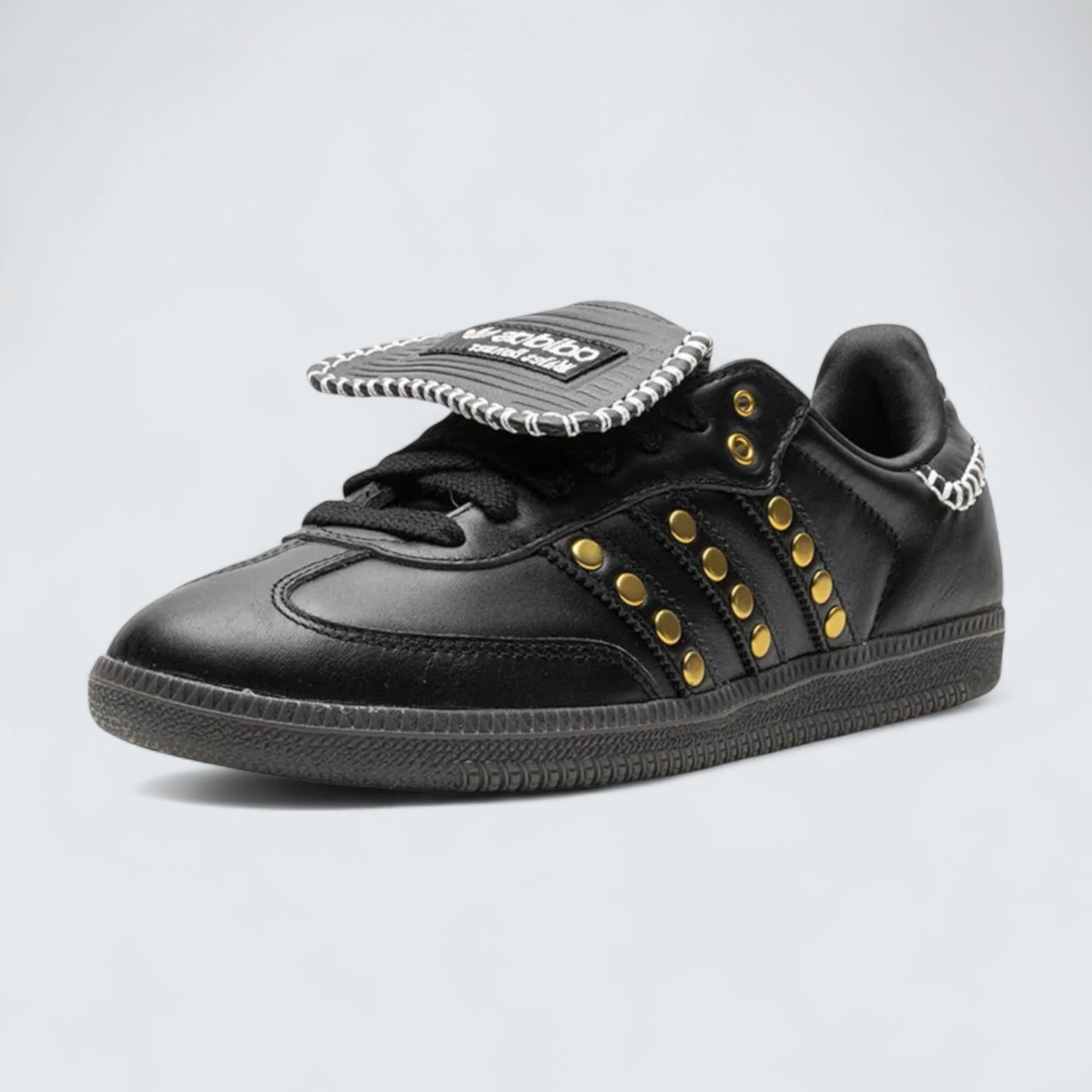 Samba OG x Wales Bonner 'Studded Pack – Black'