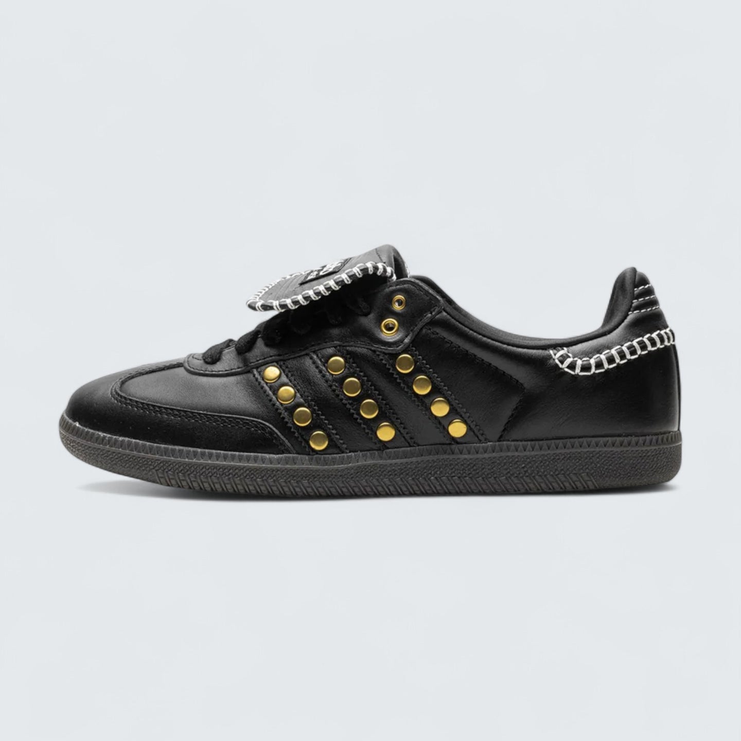 Samba OG x Wales Bonner 'Studded Pack – Black'