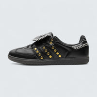 Samba OG x Wales Bonner 'Studded Pack – Black'