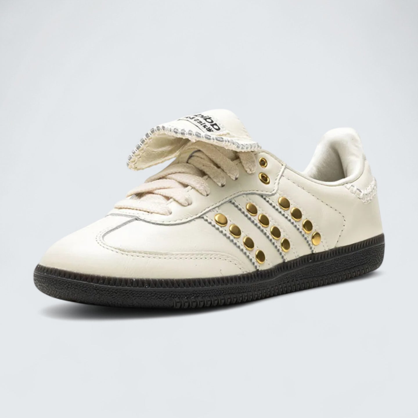 Samba OG x Wales Bonner 'Studded Pack – Cream'