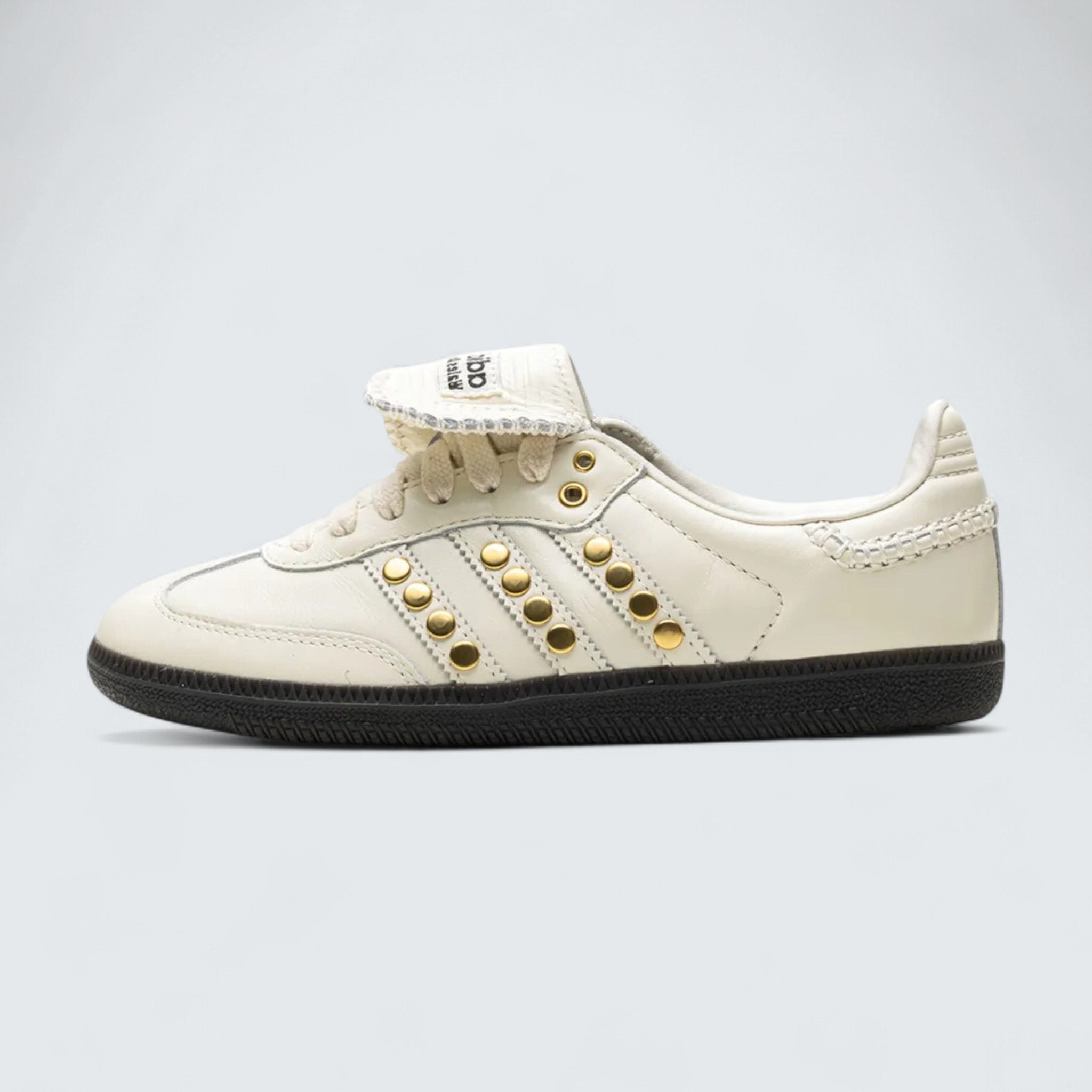 Samba OG x Wales Bonner 'Studded Pack – Cream'