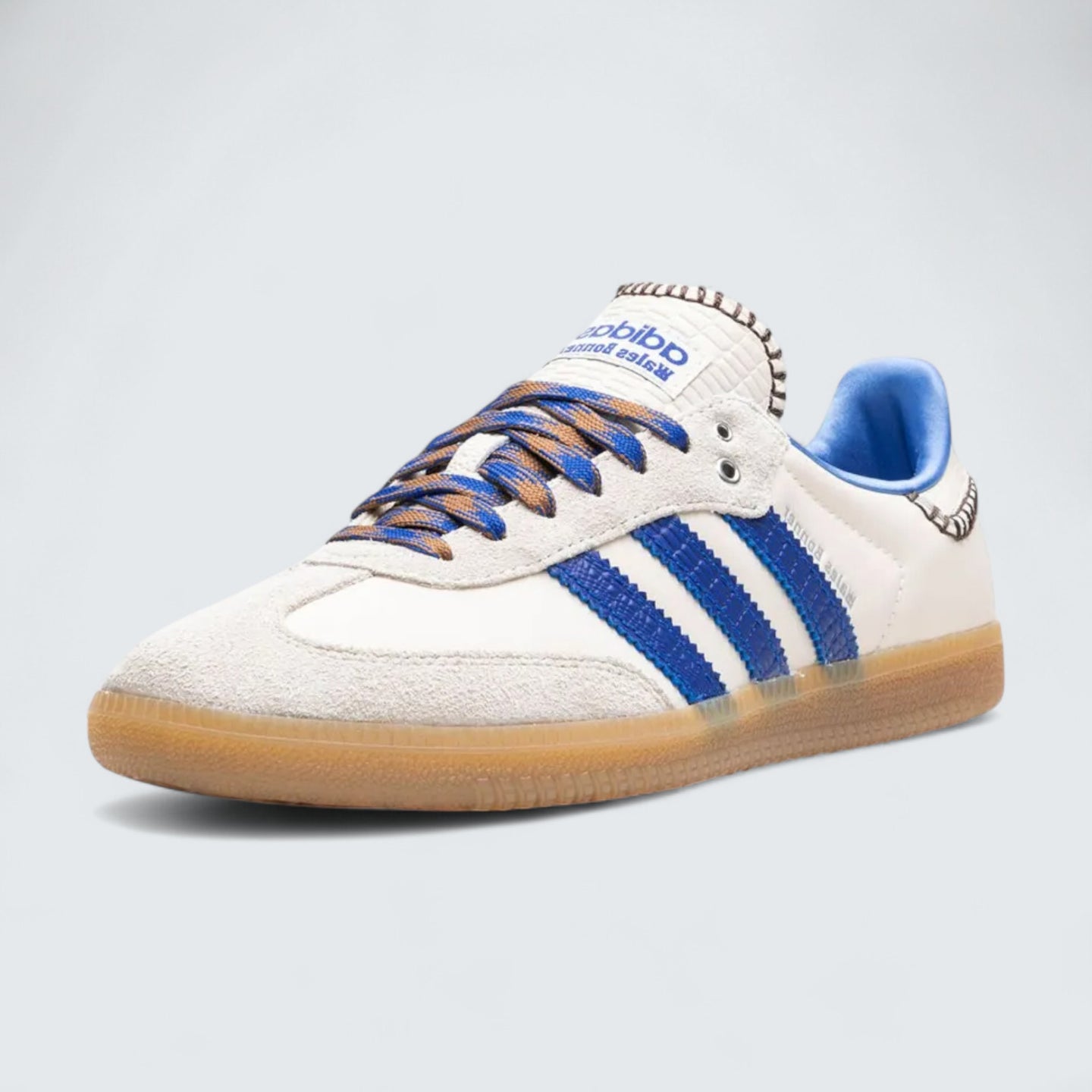 Samba Nylon x Wales Bonner 'Wonder Clay Royal Blue'