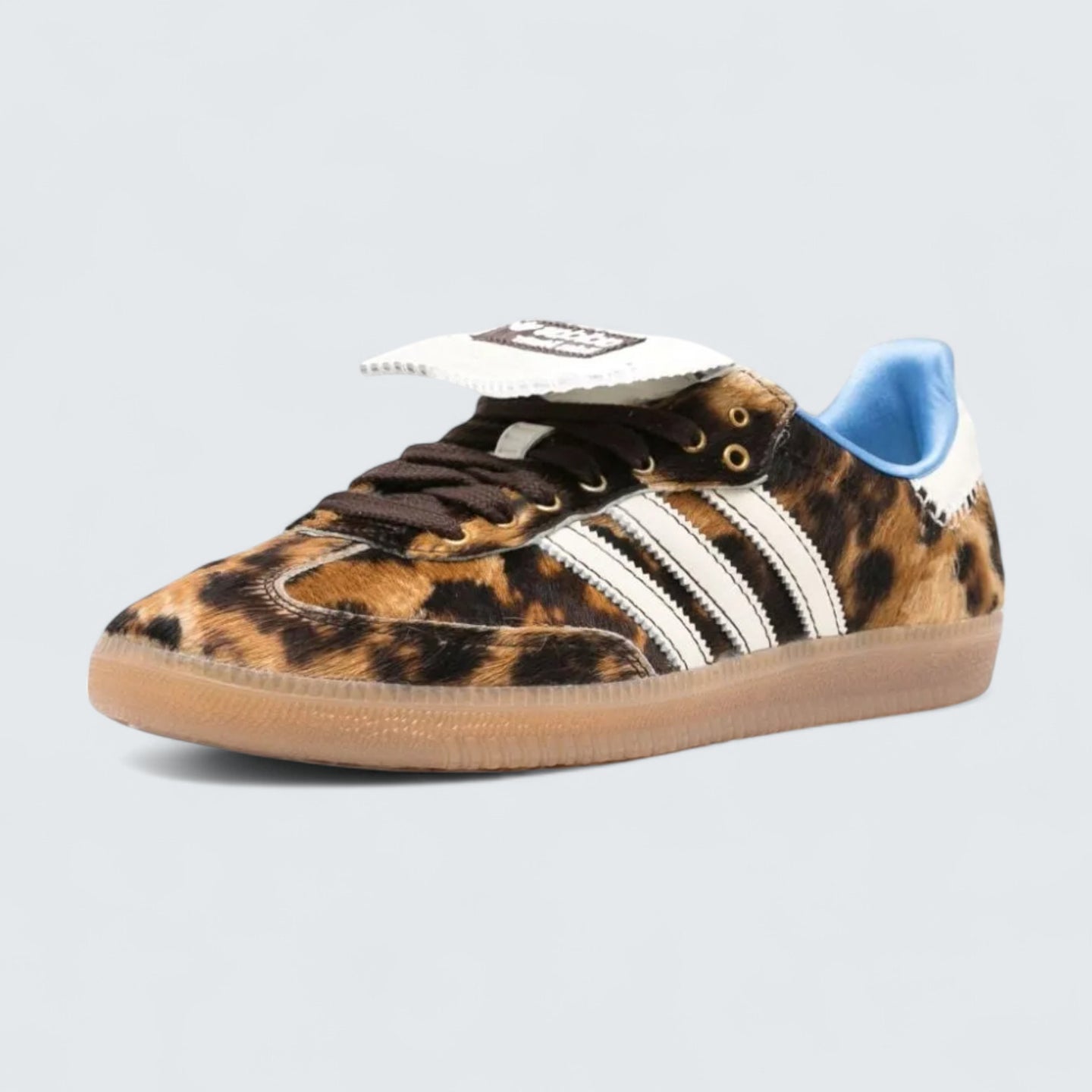 Samba Pony x Wales Bonner 'Leopard'