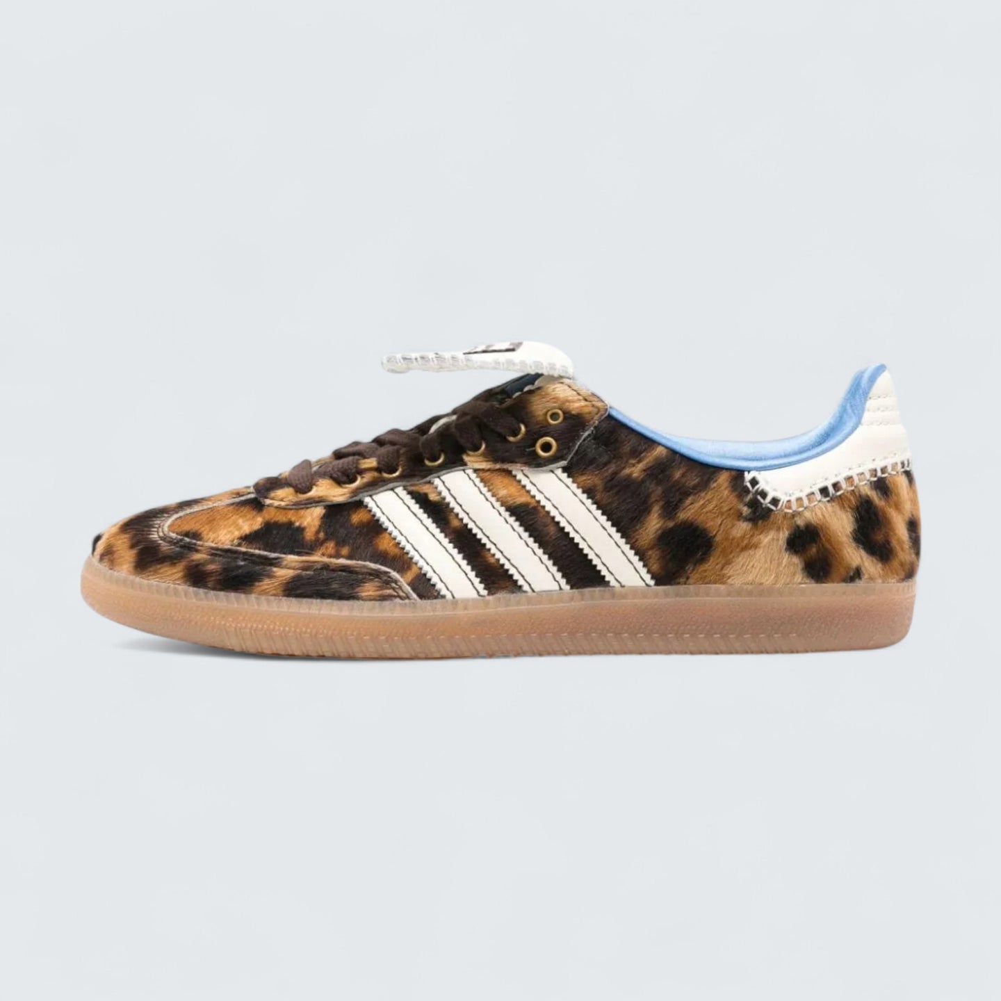 Samba Pony x Wales Bonner 'Leopard'