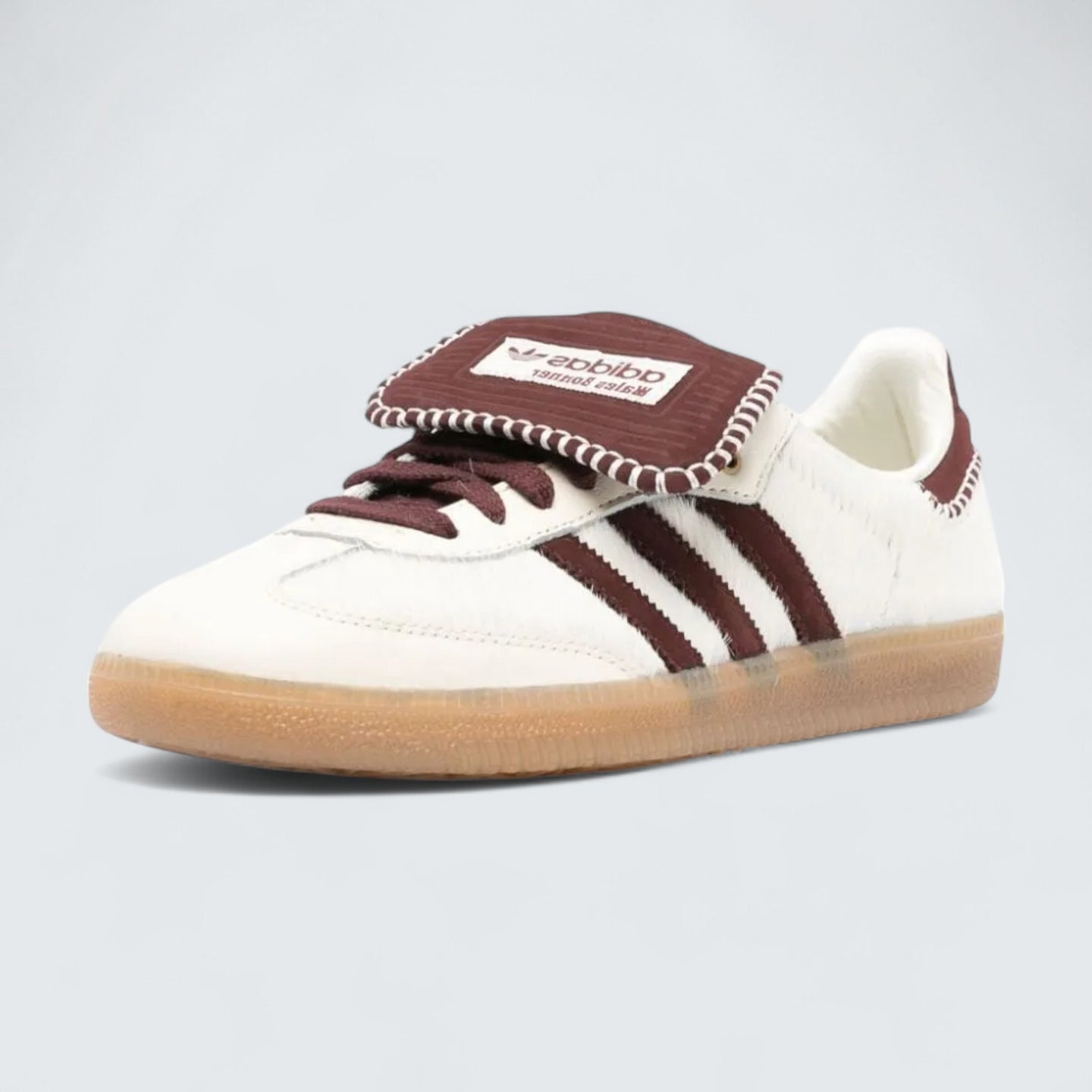 Samba Pony x Wales Bonner 'Cream White'