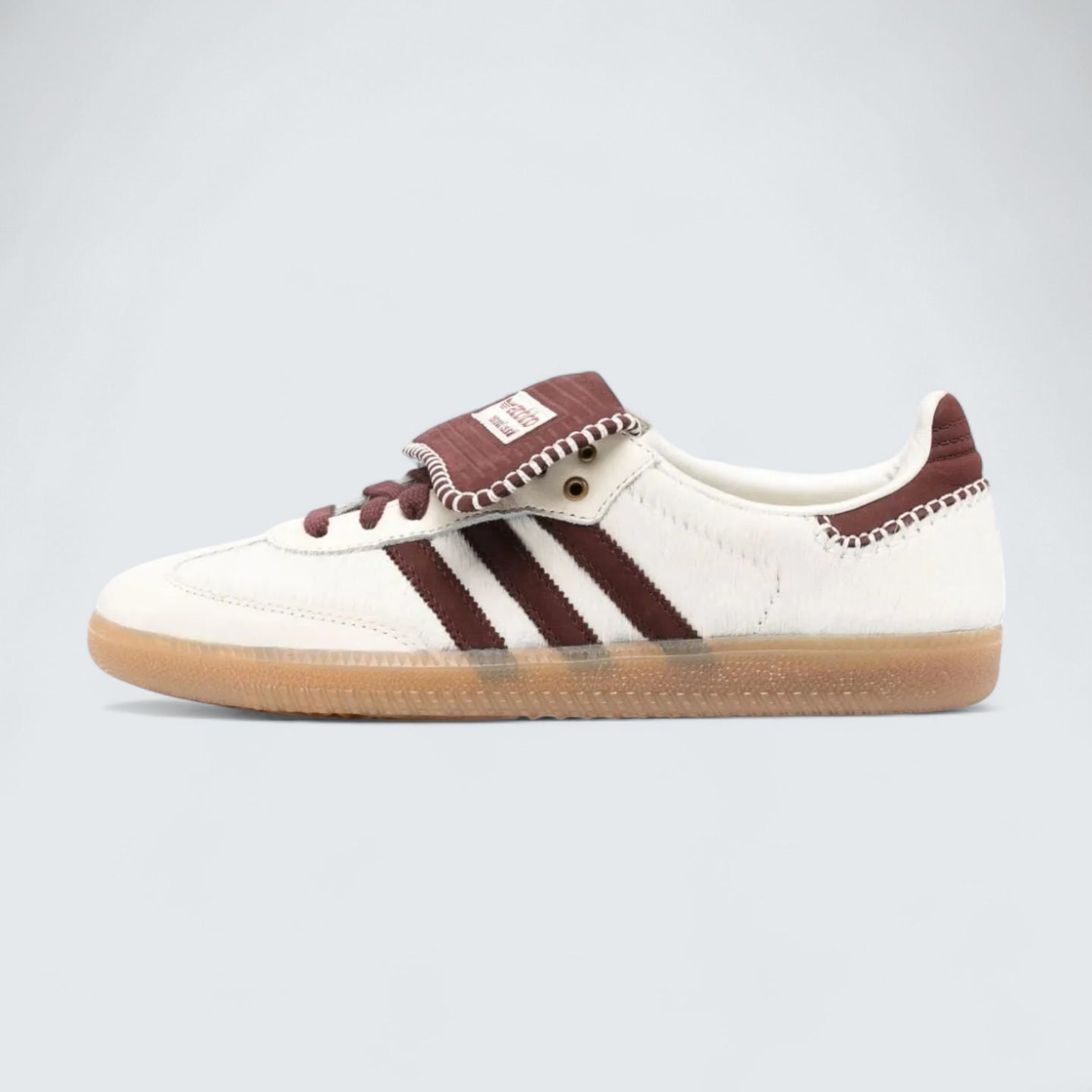 Samba Pony x Wales Bonner 'Cream White'