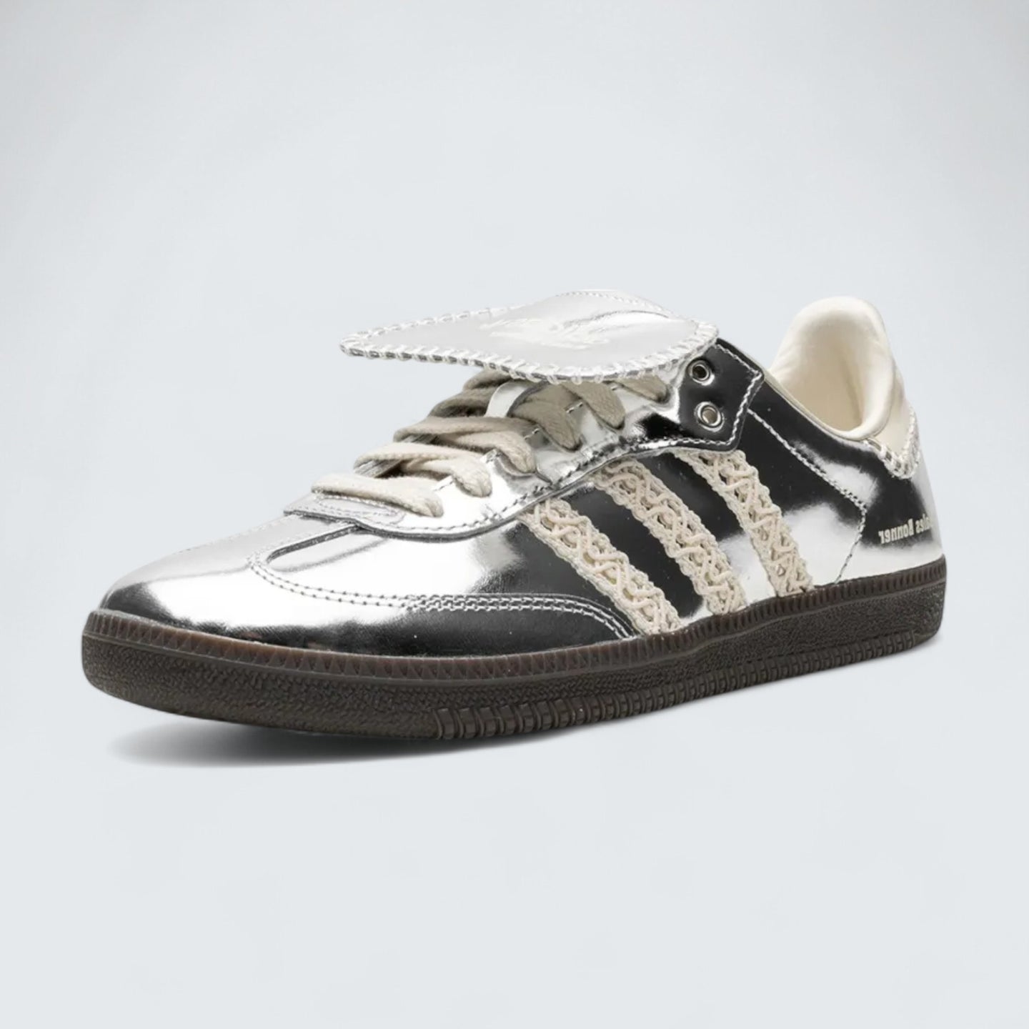 Samba OG 'Silver Metallic'