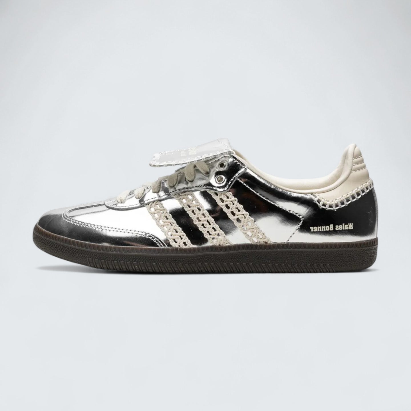 Samba OG 'Silver Metallic'